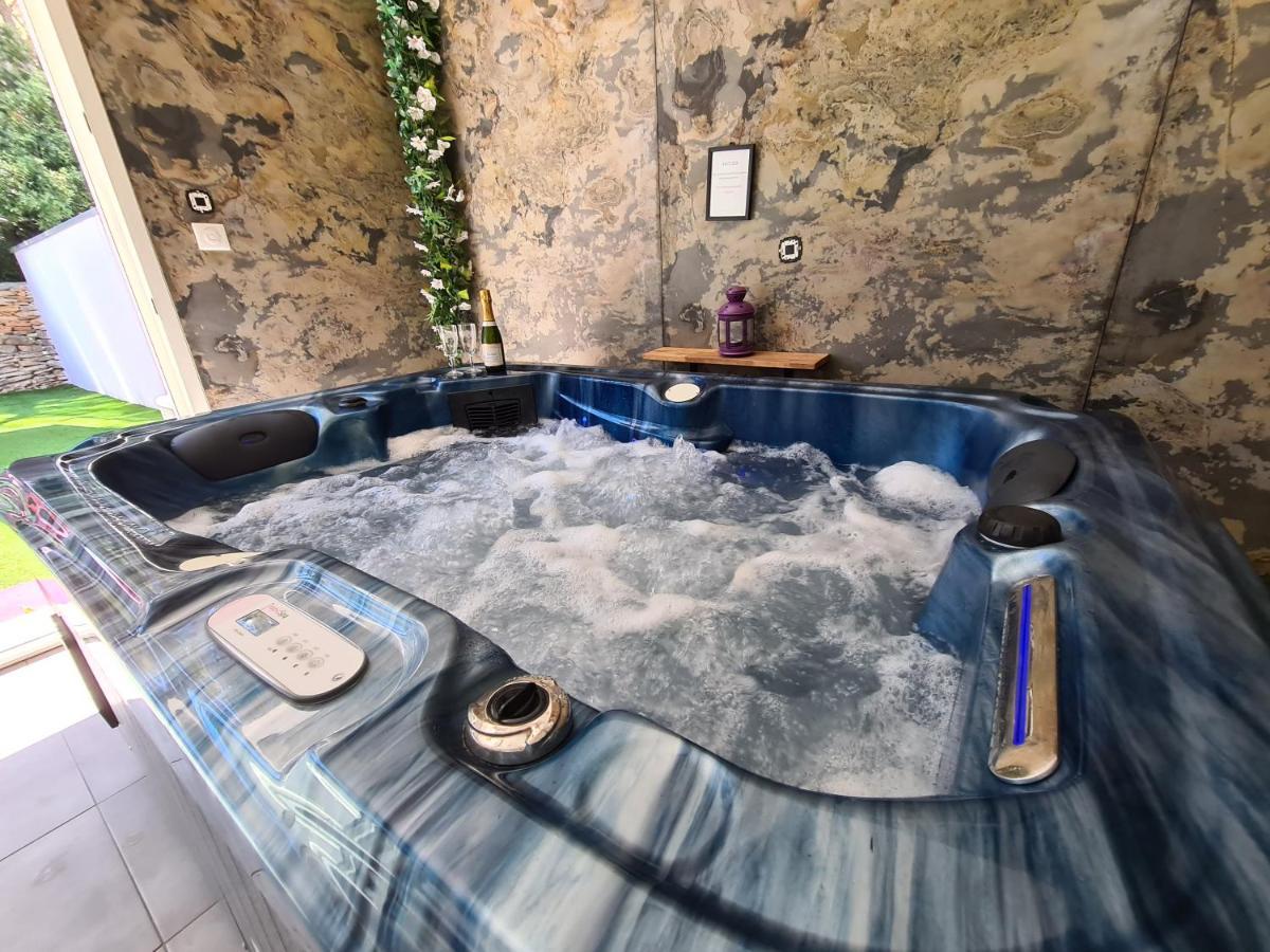 Etoiles De Provence Duo Romantic Apartment Ла Сиота Екстериор снимка