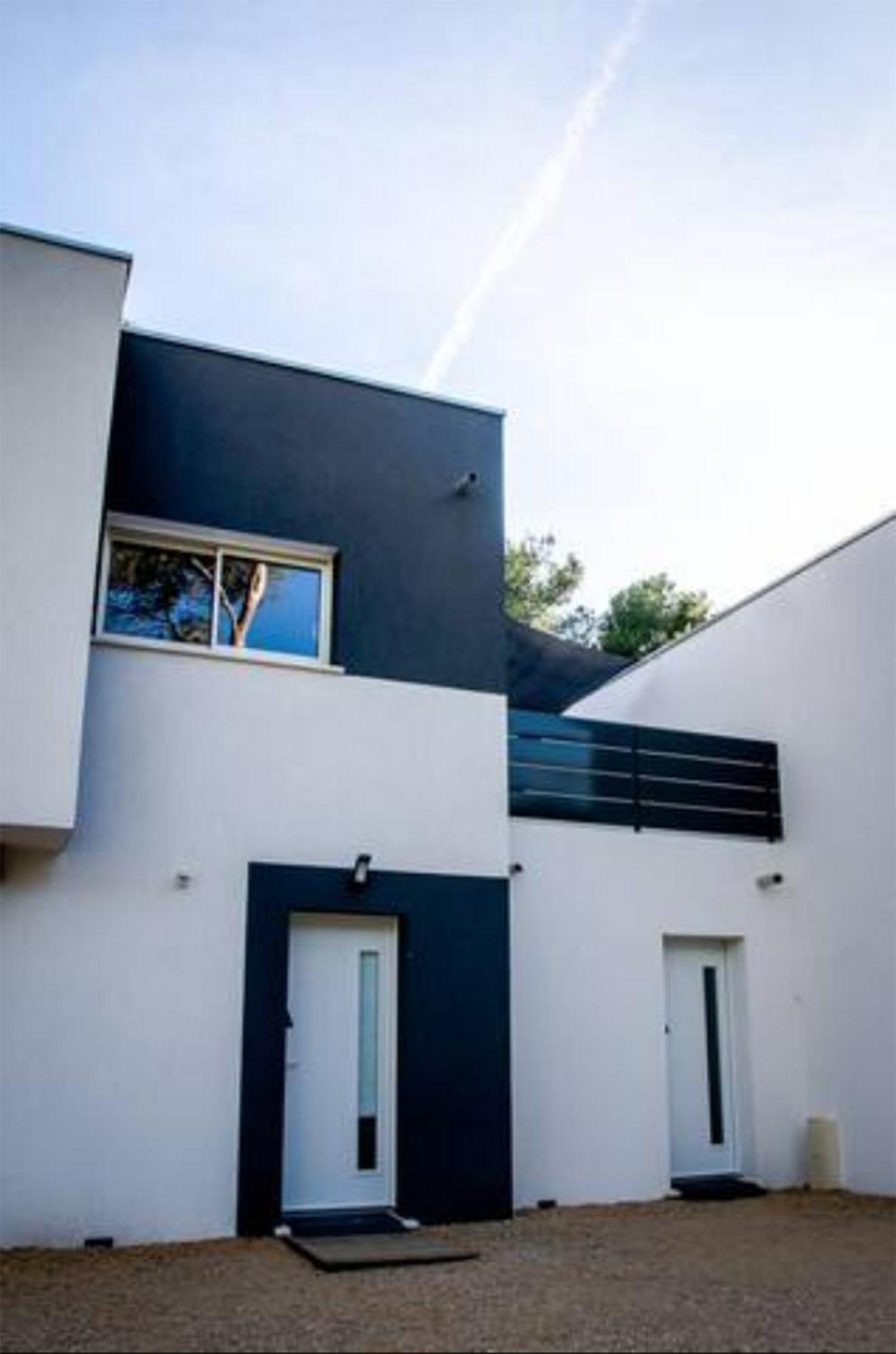 Etoiles De Provence Duo Romantic Apartment Ла Сиота Екстериор снимка