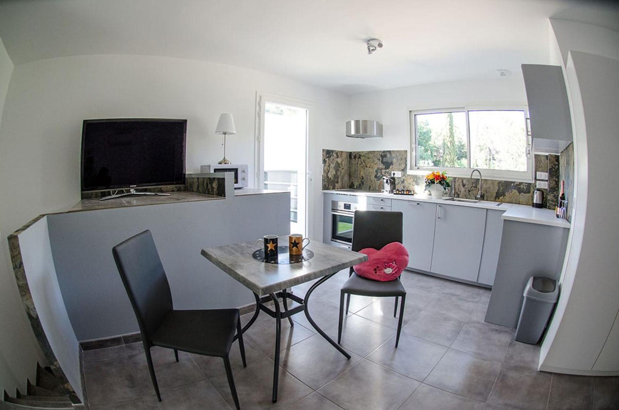 Etoiles De Provence Duo Romantic Apartment Ла Сиота Стая снимка